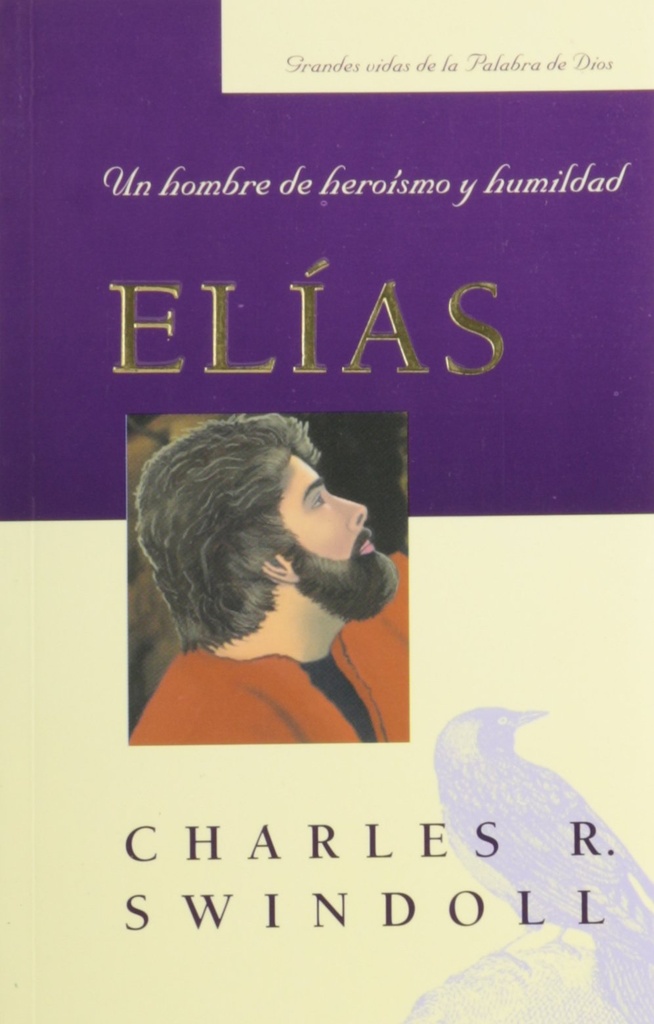 [LMH47014] Elias un hombre de heroismo y humildad bolsillo