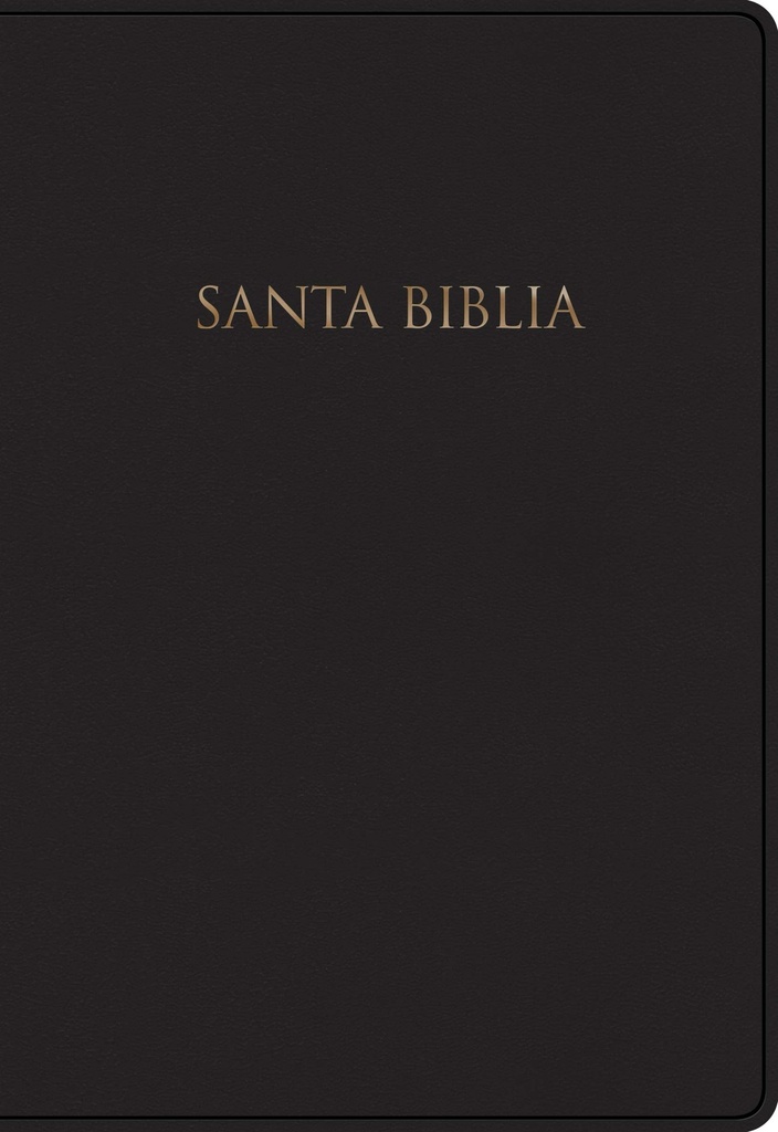 Biblia NVI Regalos y premios negro TD