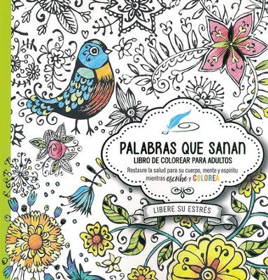 [CRE9040] Palabras que sanan