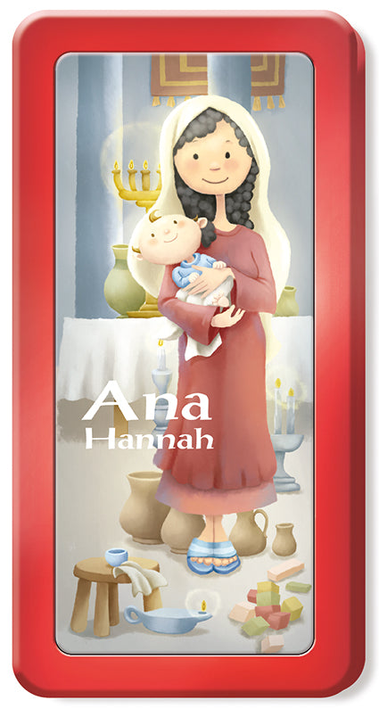[MAM2531] Estuche (Lapicero) 3D Ana