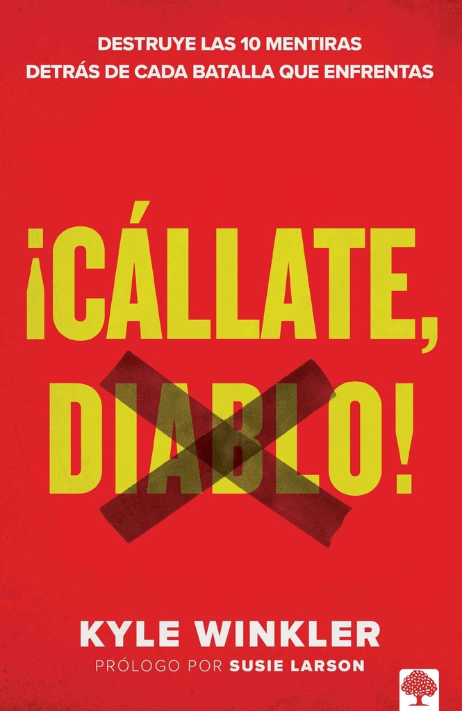 [GNU8251] ¡Cállate diablo!