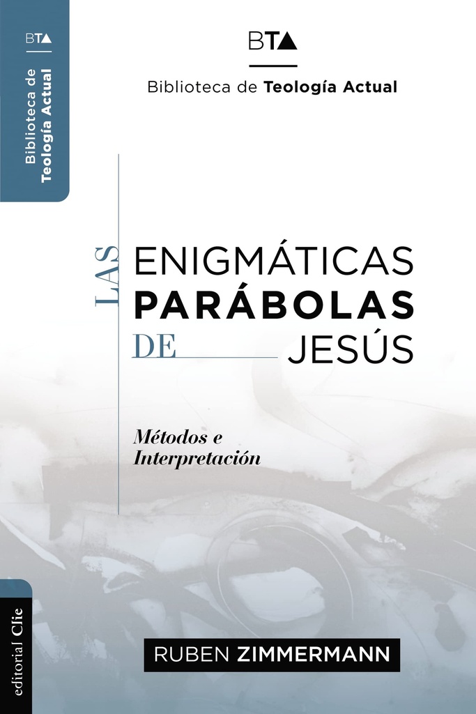 [HCC0495] Las Enigmáticas parabolas de jesus
