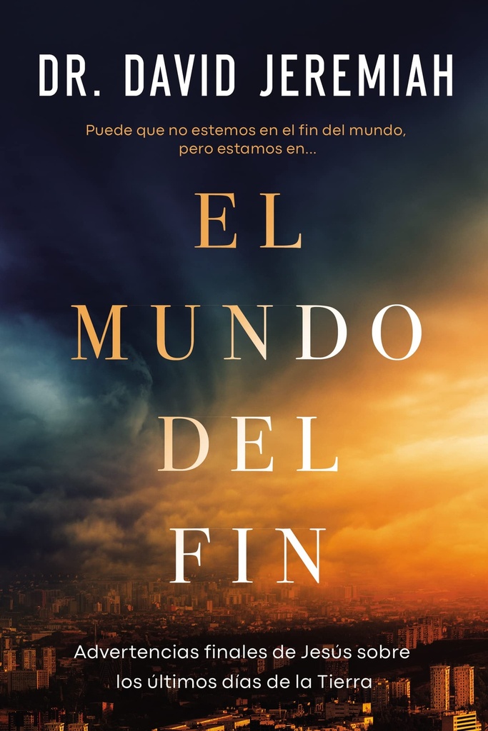 [HCN4156] El mundo del fin