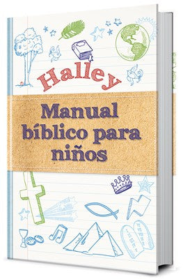 [RBC1186] Manual bíblico de Halley para niños