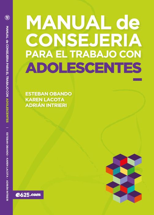 [EPO0701] Manual de consejeria para el trabajo con adolescentes