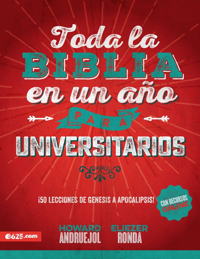 [EPO5158] Toda la biblia en un año para universitarios