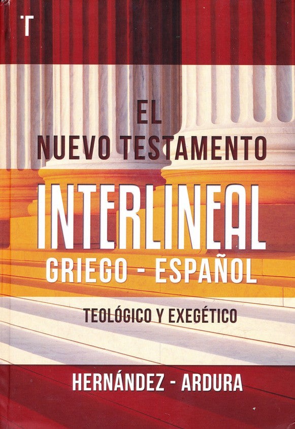 [HCC4533] Nuevo Testamento Interlineal Griego Español
