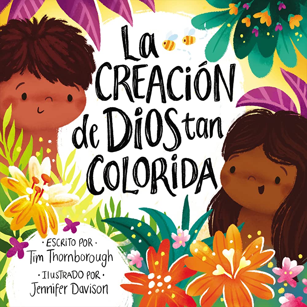 [HCN3933] La creación de Dios