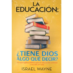 [YWA6062] La Educación