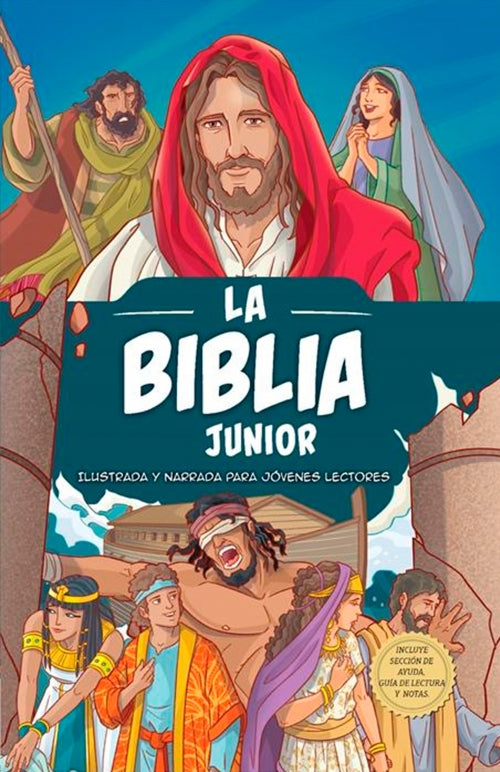 [CLC6320] La Biblia Junior