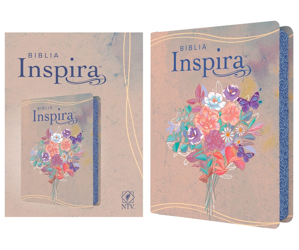 Biblia Inspira NTV