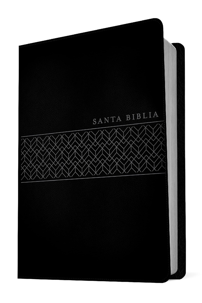 [TYN6600] Biblia NTV Edición manual negro