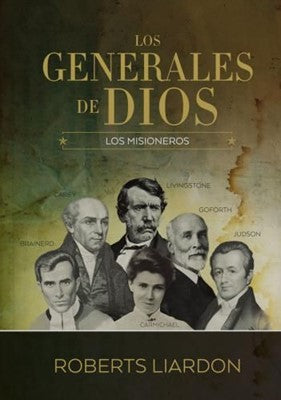 [PPE5915] Los Generales de Dios 5
