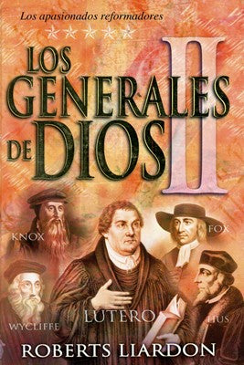 [PPE7049] Los Generales de Dios 2