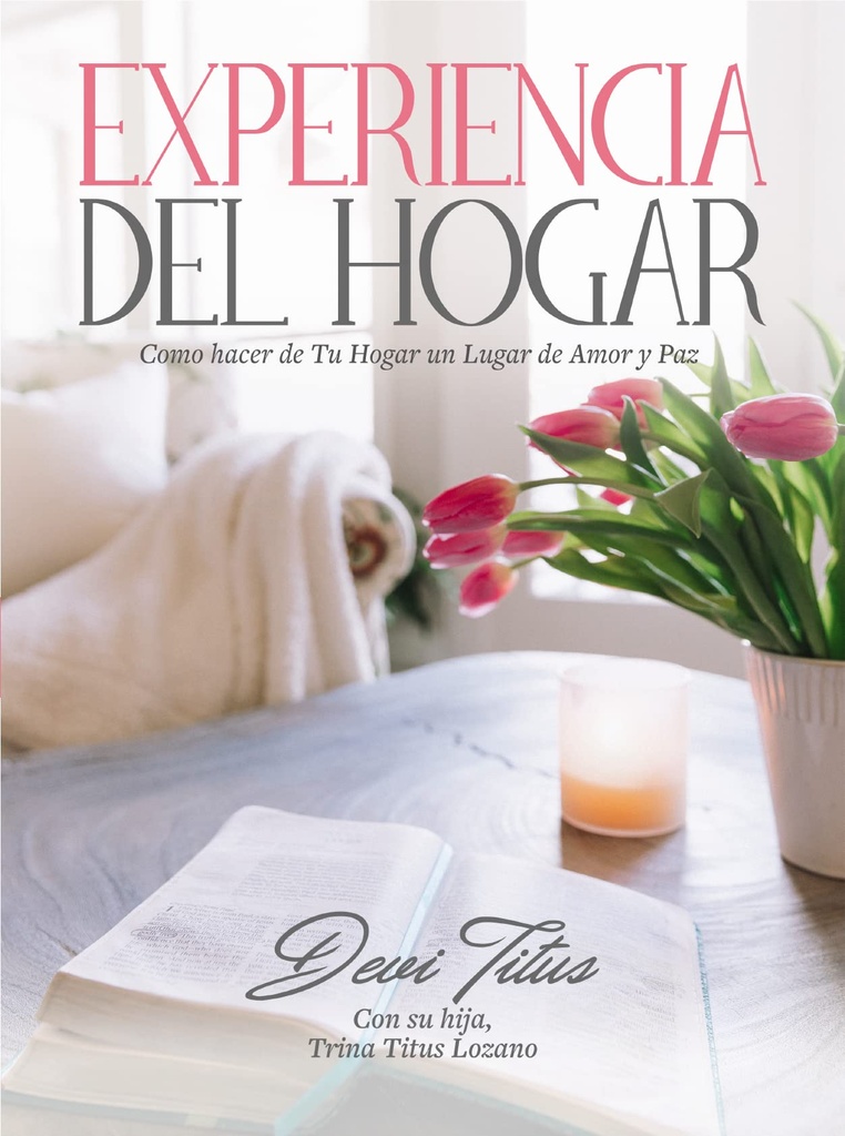 [CLC6317] Experiencia del hogar
