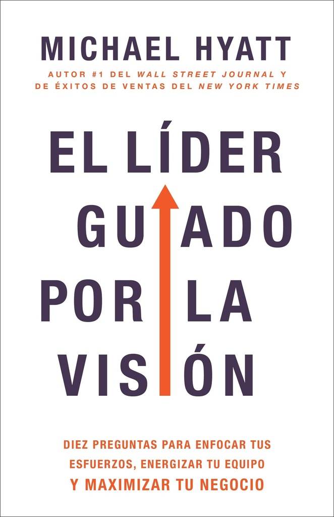 [WHH0086] Líder guiado por la visión