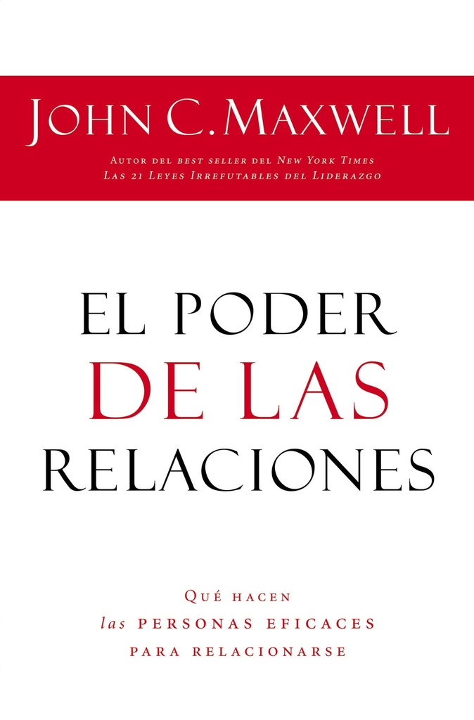 [HCN5309] El Poder de las relaciones
