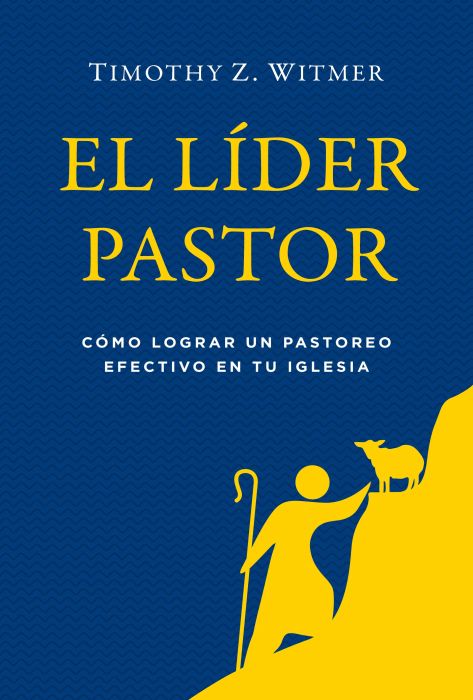 [EPO5027] El Líder Pastor