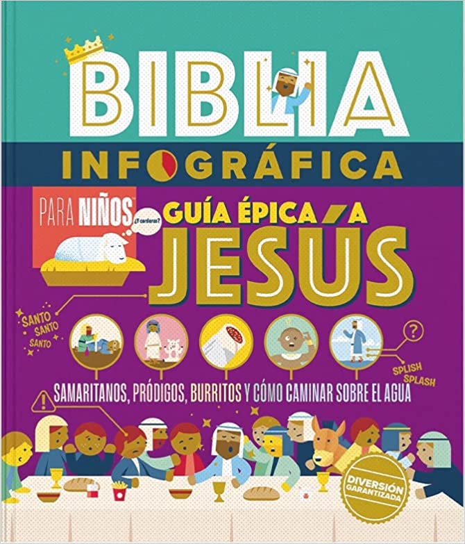 [EPO5004] Biblia infográfica vol 3