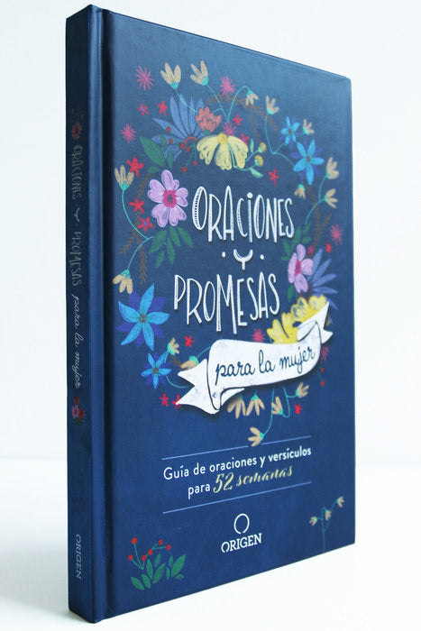 [PRH3612] Oraciones y promesas para la mujer tapa dura
