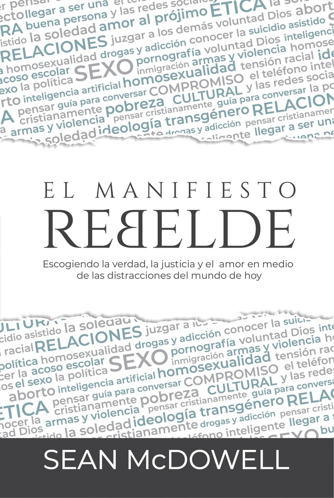 [LMH1115] Manifiesto rebelde