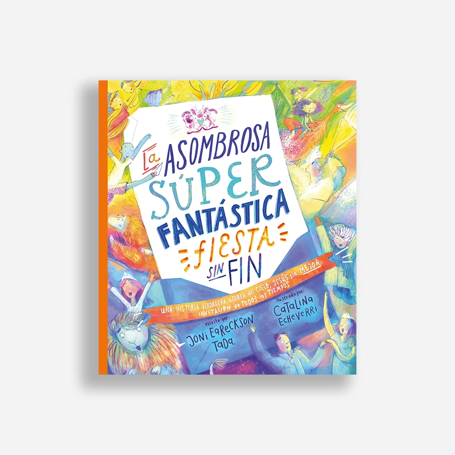 [POI8240] La Asombrosa super fantastica fiesta sin fin