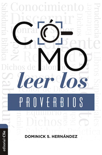 [HCC1068] Cómo leer los Proverbios