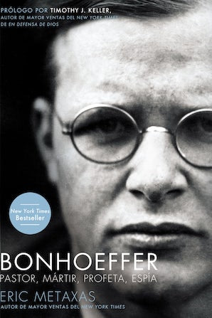 [HPN5865] Bonhoeffer pastor mártir profeta espía