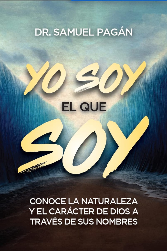 [UNI2609] Yo Soy El Que Soy