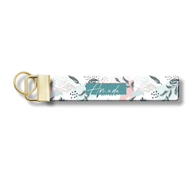 [UNR1192] Llavero Pulsera - Amada