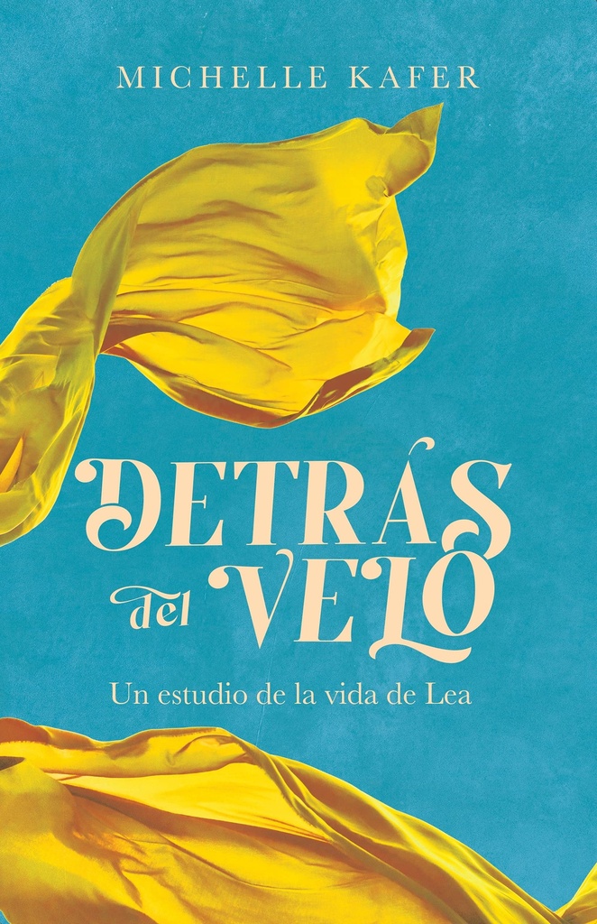 [HOL5372] Detrás del velo Un estudio de la vida de Lea