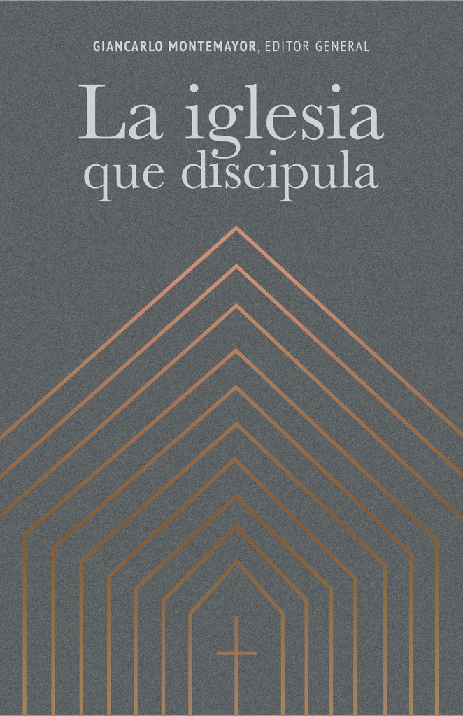 [HOL5863] Iglesia que discipula