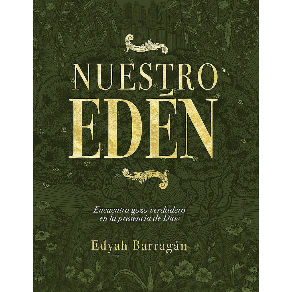 [HOL5476] Nuestro Edén