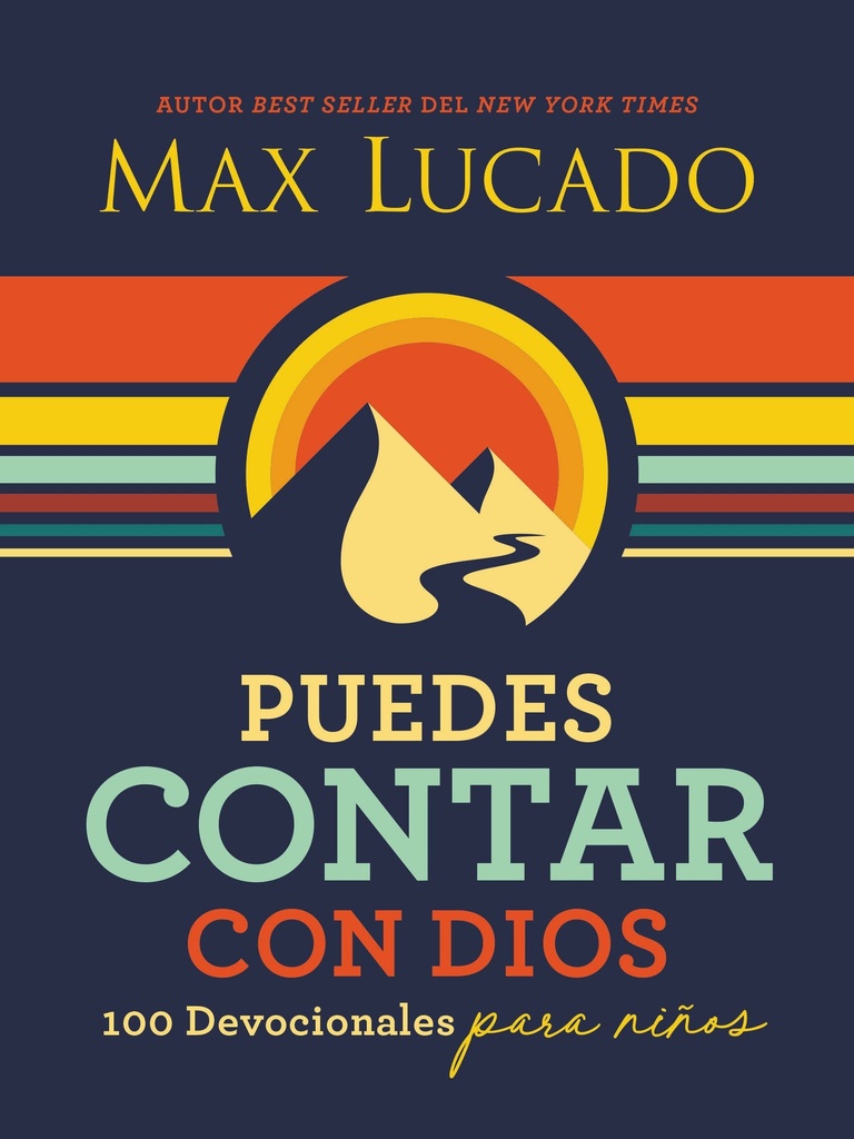 [HCN5896] Puedes contar con Dios Devocional