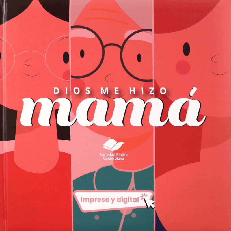 [SBM5623] Dios me hizo mamá