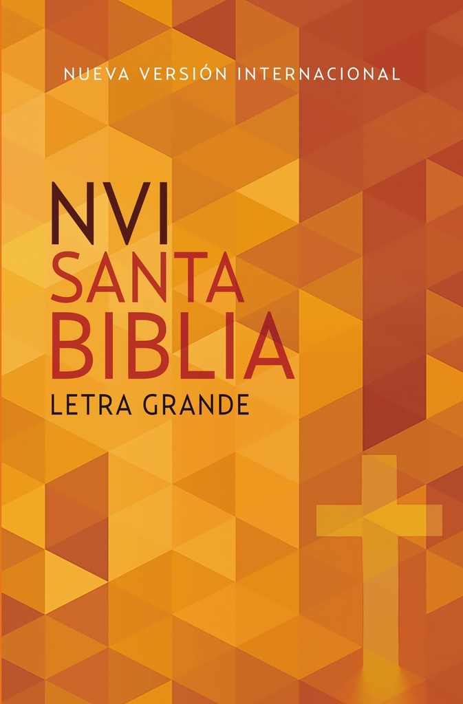 Biblia NVI Económica Letra Grande