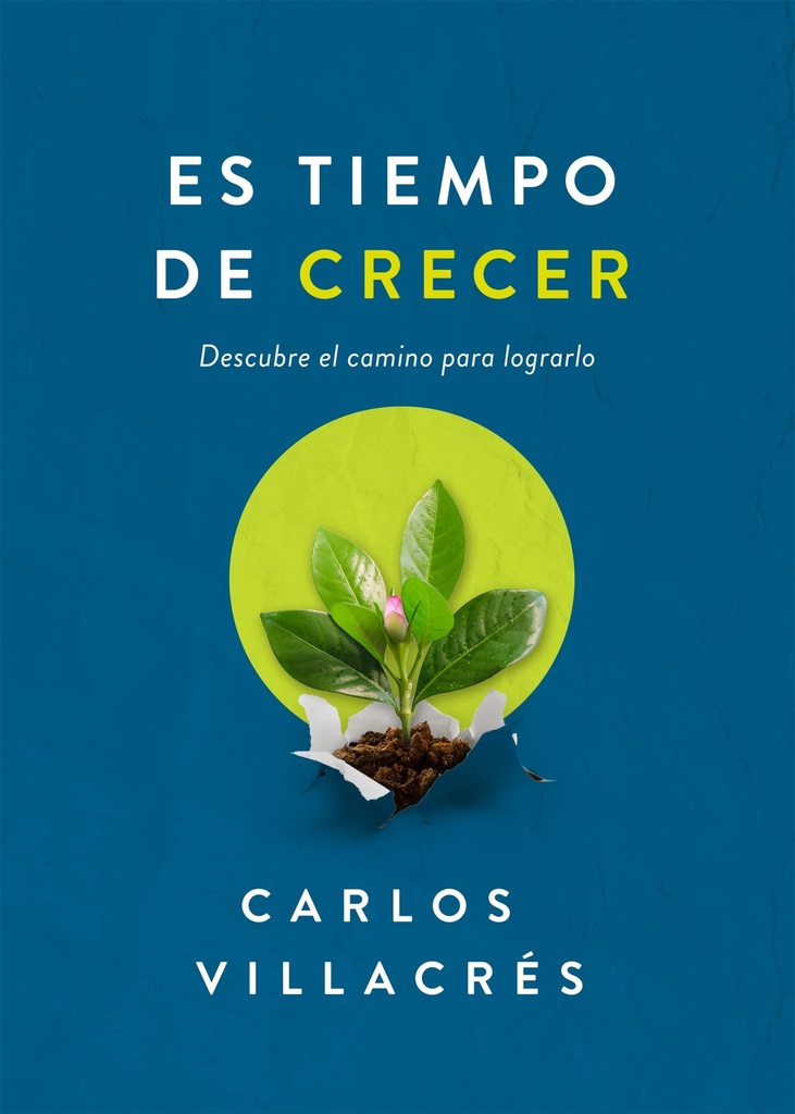 [WHH3933] Es Tiempo de crecer
