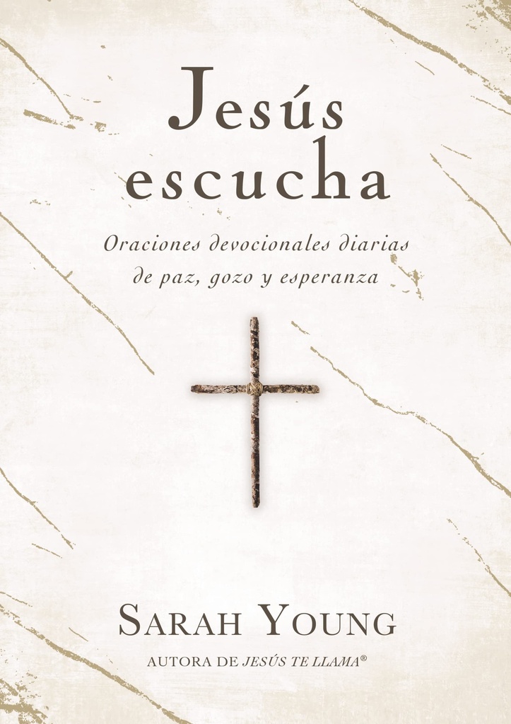 Jesús escucha Tapa Dura