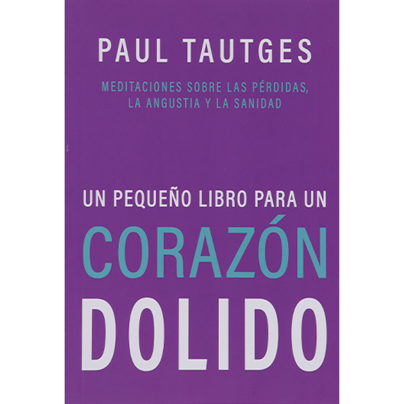 Un pequeño libro para un corazón dolido