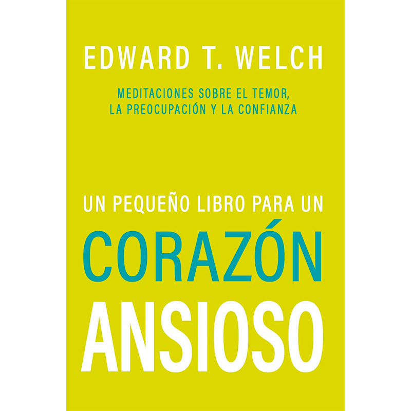 [BAI6360] Un pequeño libro para un corazón ansioso