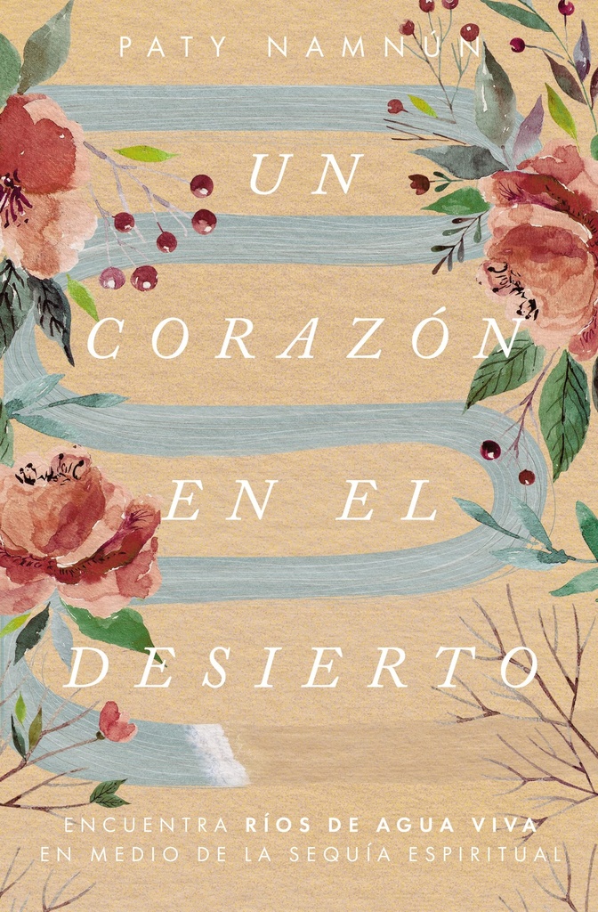 [HPN2894] Un Corazón En El Desierto