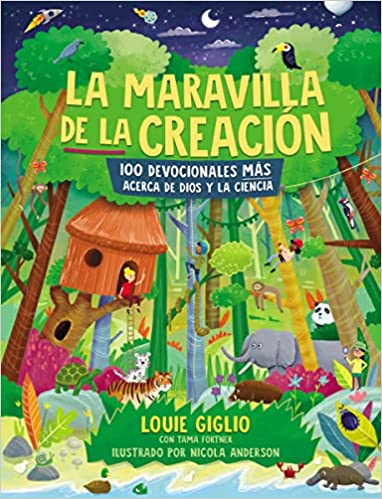 [HPN3631] La Maravilla de la creación