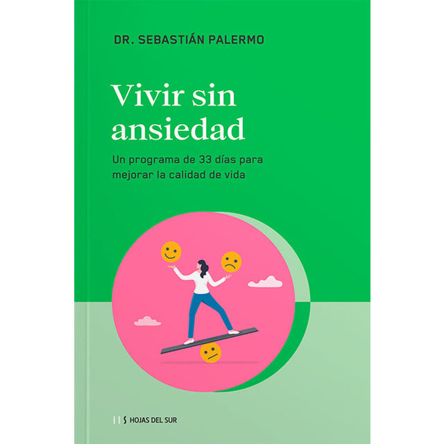 [PPE1083] Vivir sin ansiedad