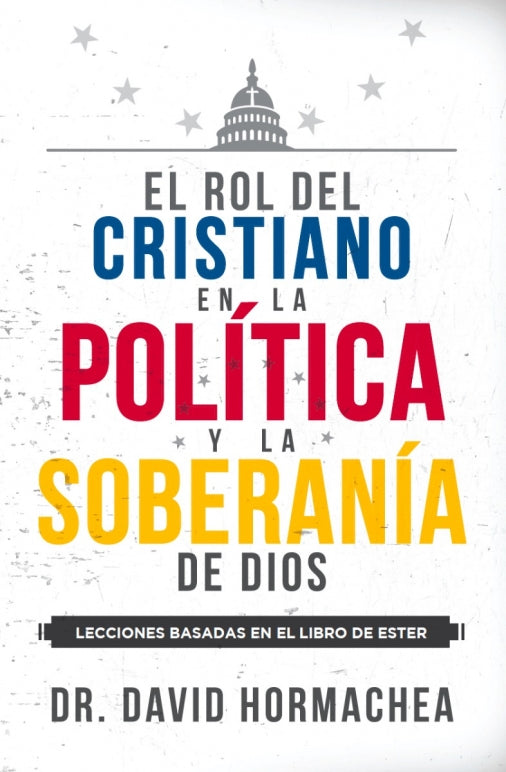 [CLC6316] El rol del cristiano en la politica y la soberania de Dios