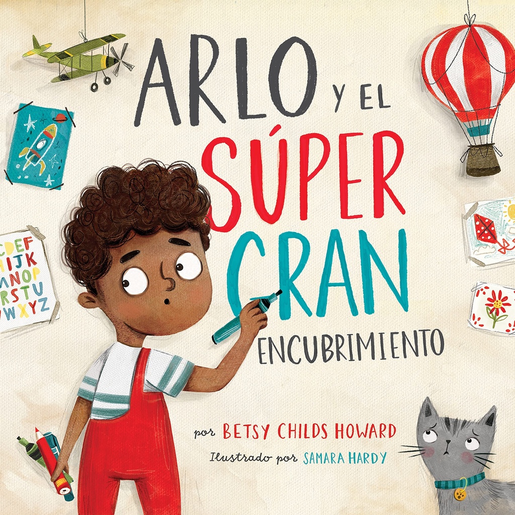 Arlo y El Super Gran Encubrimiento