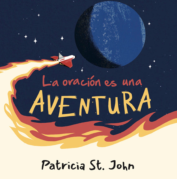 [EPO5985] La Oración es una aventura