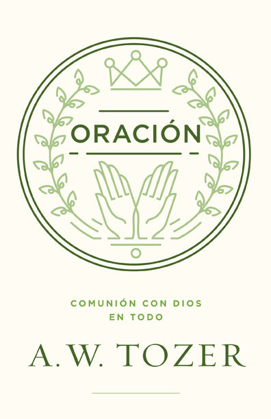 [EPO5803] Oración
