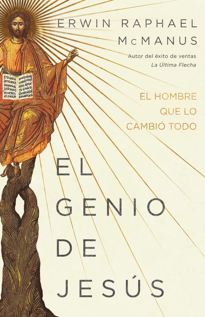 [WHH3762] El Genio de Jesús