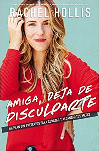 Amiga deja de disculparte