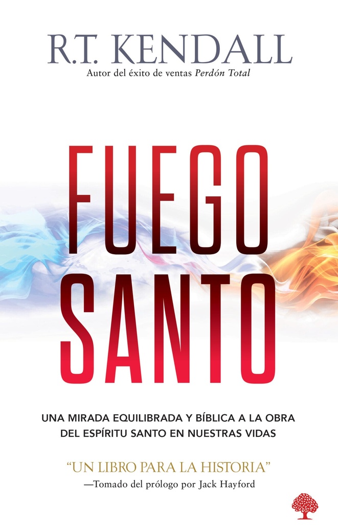 [CRE6876] Fuego santo